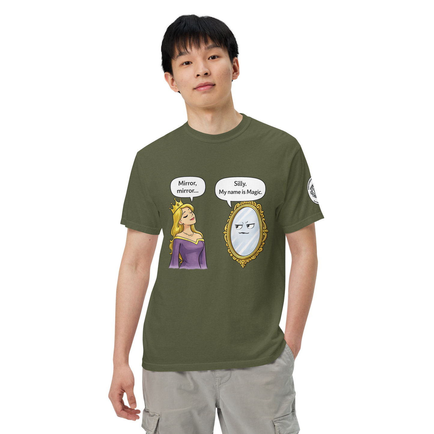 Product mockup