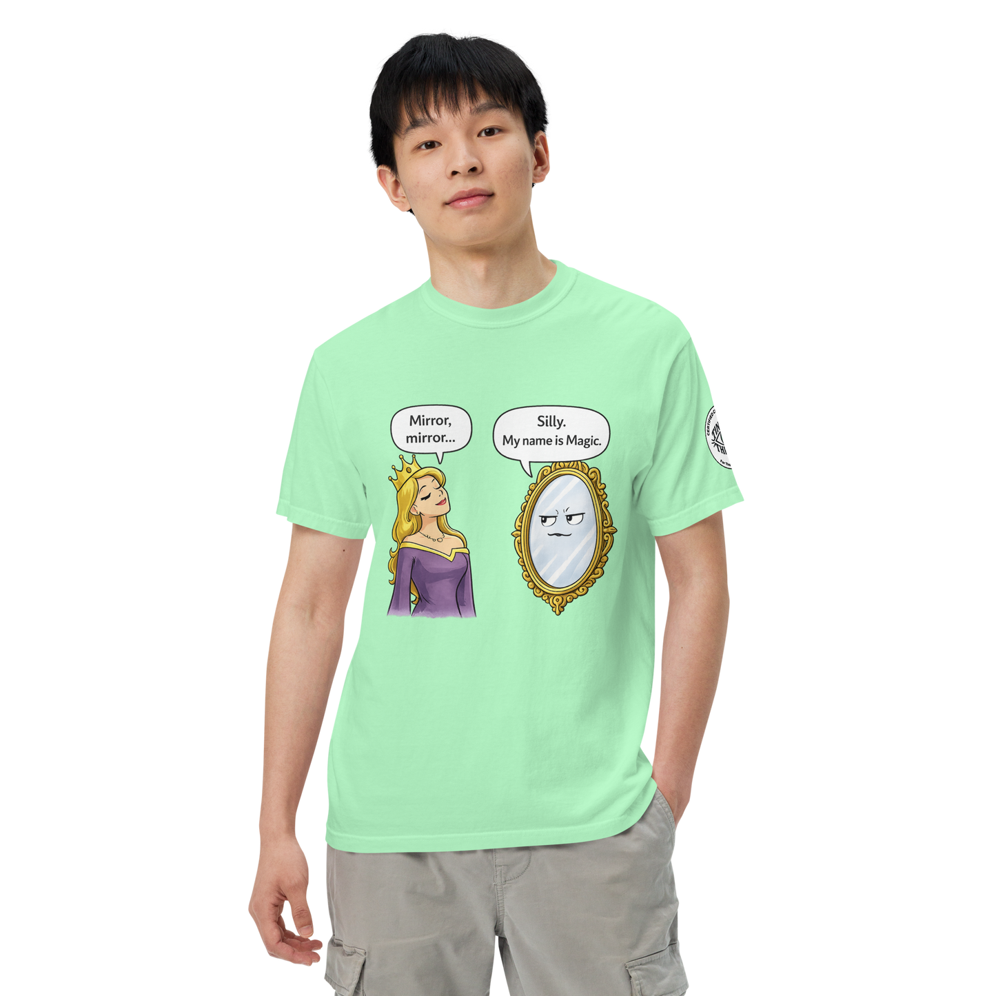 Product mockup