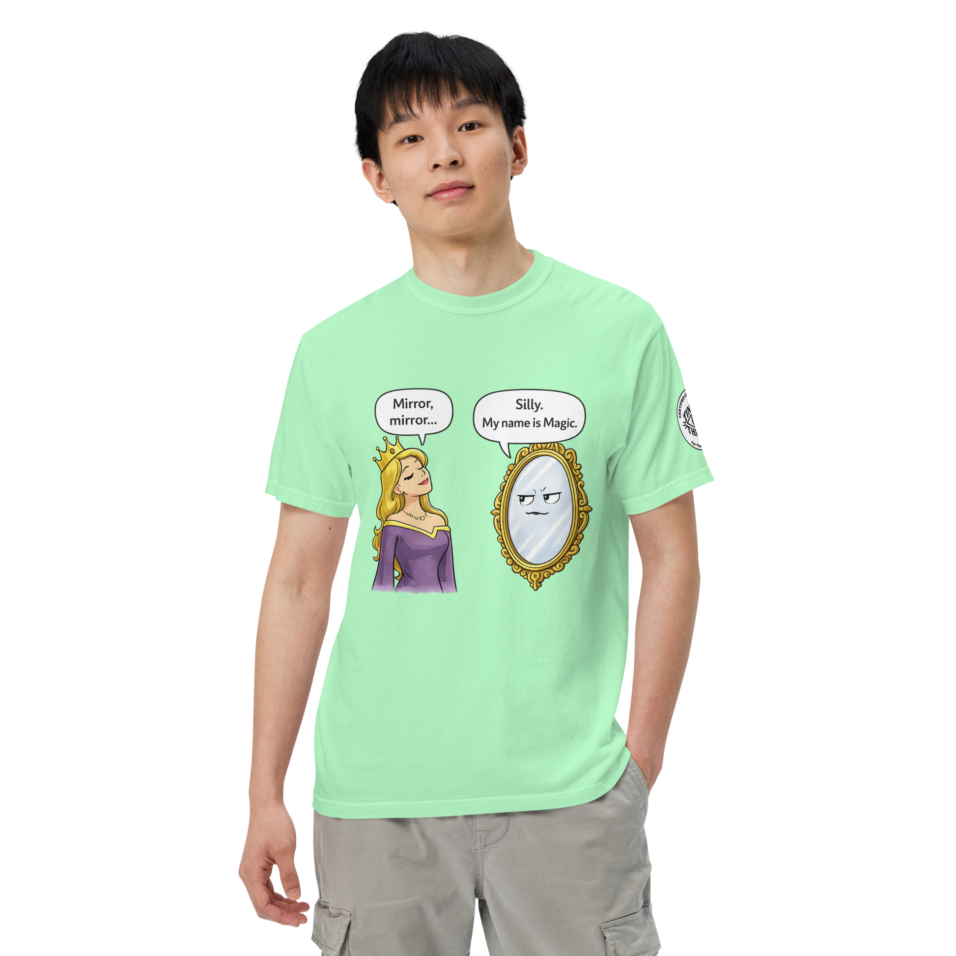 Product mockup