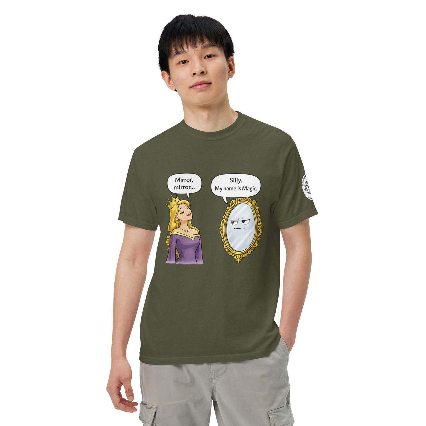 Product mockup