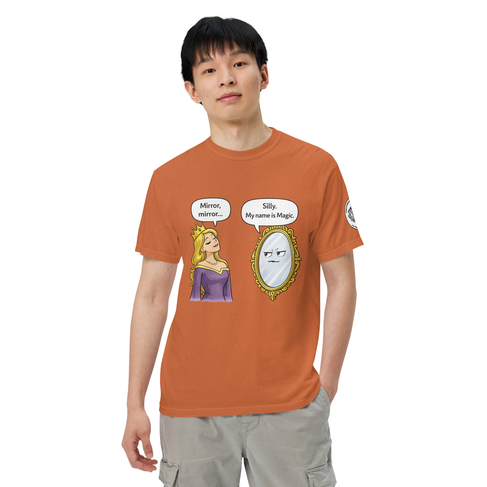 Product mockup