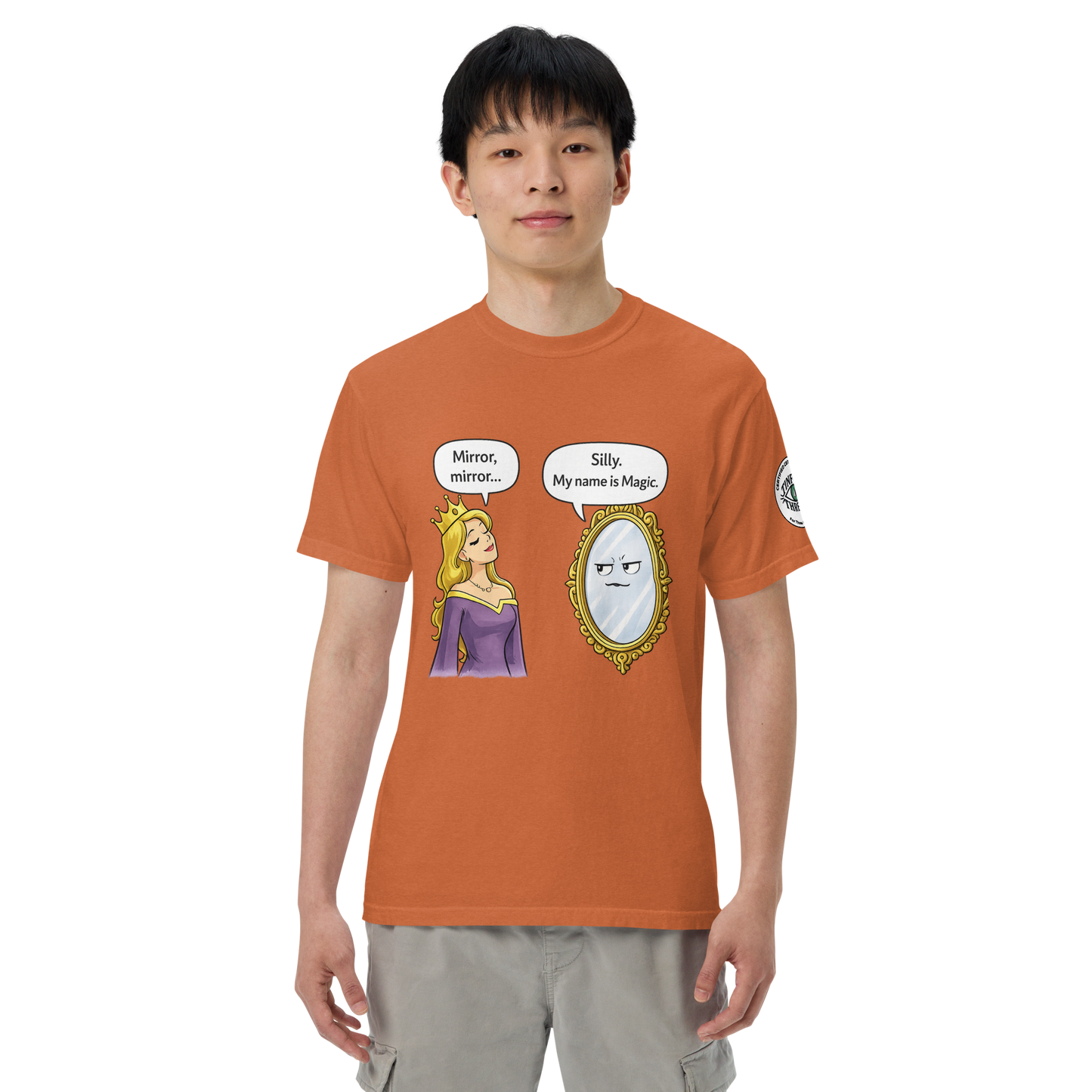 Product mockup